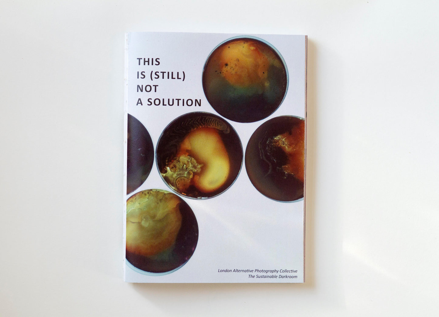 This Is (Still) Not A Solution