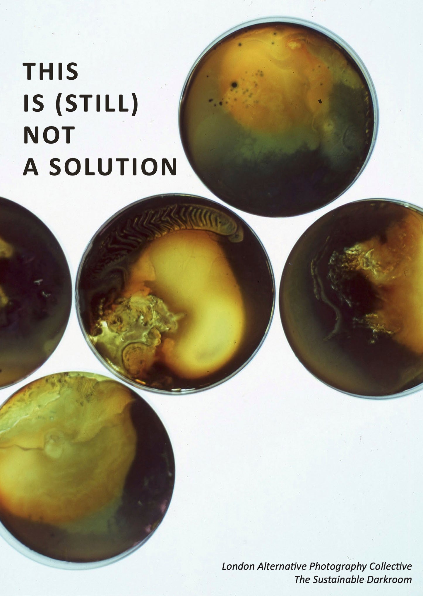 This Is (Still) Not A Solution: Digital