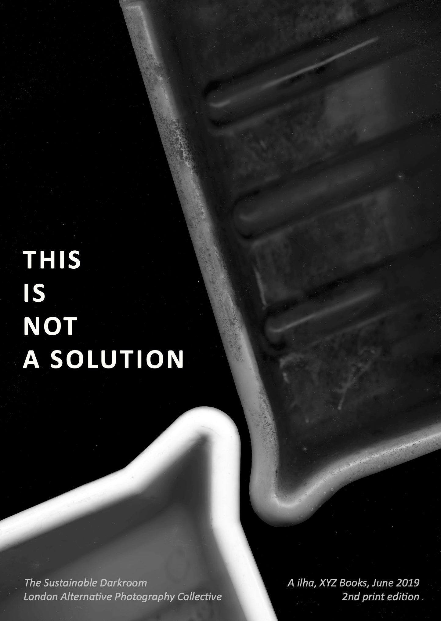 This Is Not A Solution: Digital