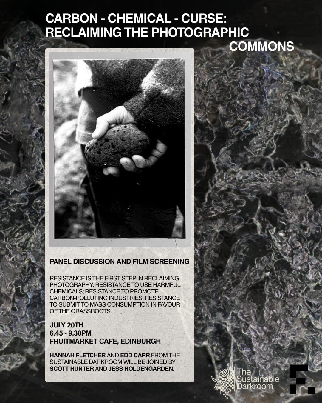 Panel Discussion and Film Screening in Edinburgh this July
