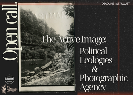 The Active Image: Political Ecologies & Photographic Agency Exhibition