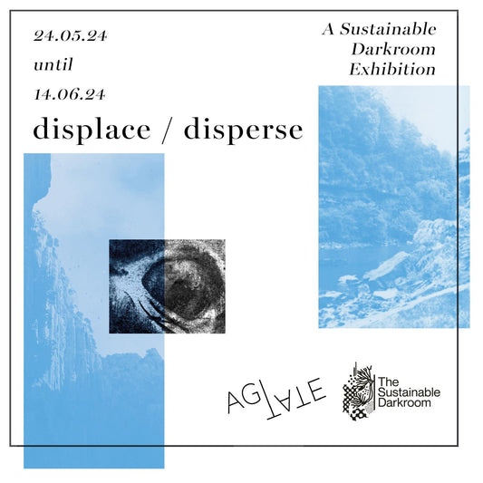 Displace/Disperse Exhibition at Agitate Gallery