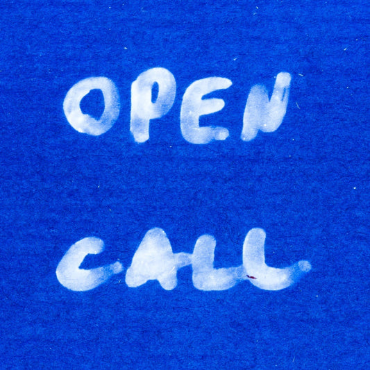 Open Call: Book of Essays with Sustainable Darkroom