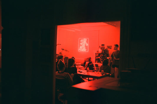 1 Hour Lab / Darkroom Consultation