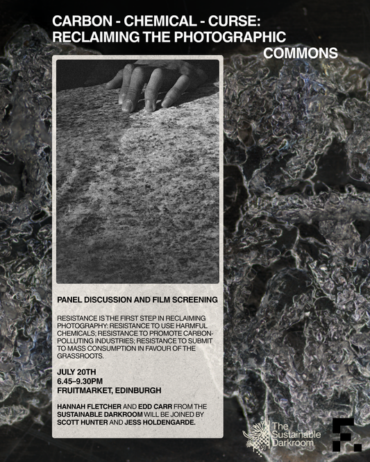 Carbon - Chemical - Curse: Reclaiming the Photographic Commons