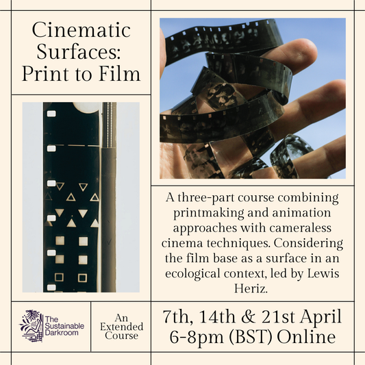 Cinematic Surfaces: From Print to Film