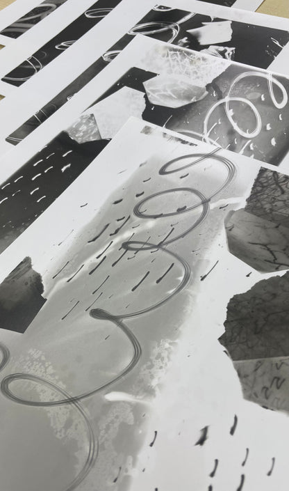 Cinematic Surfaces: From Print to Film