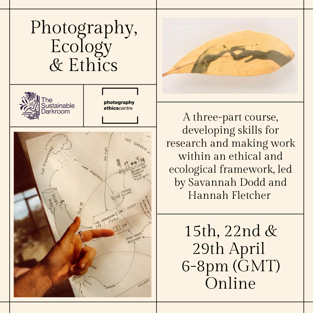 Photography, Ecology & Ethics