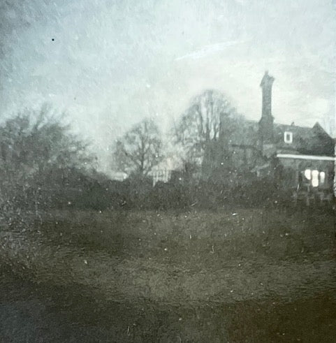 Positive Pinholes with Plant Based Developers (30th May)